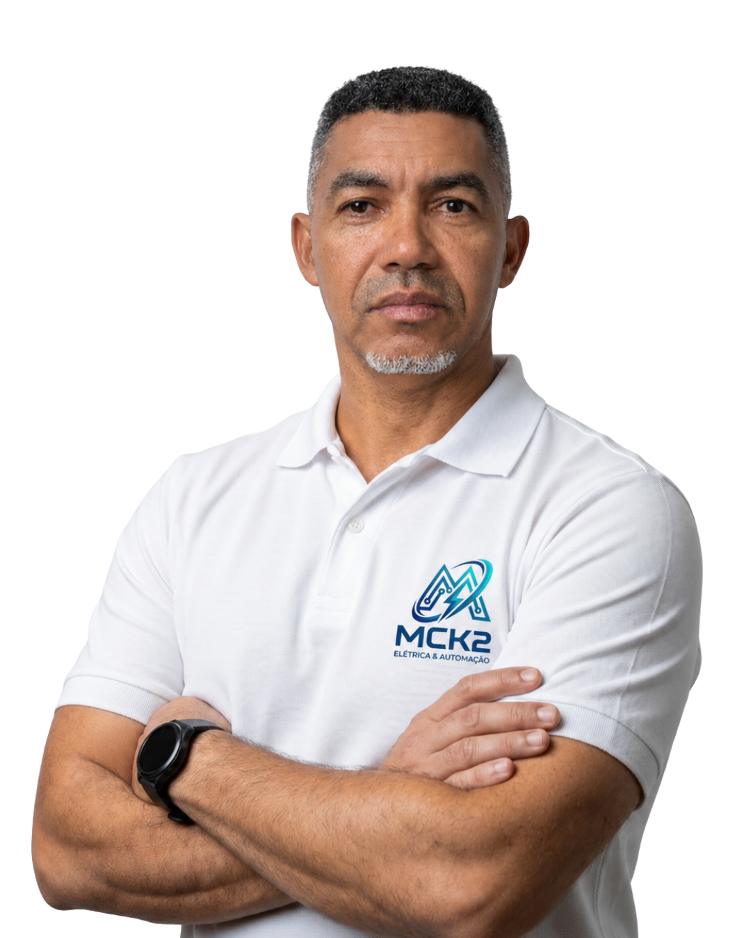 Mario Fran Pereira dos Santos — sócio proprietário MCK2