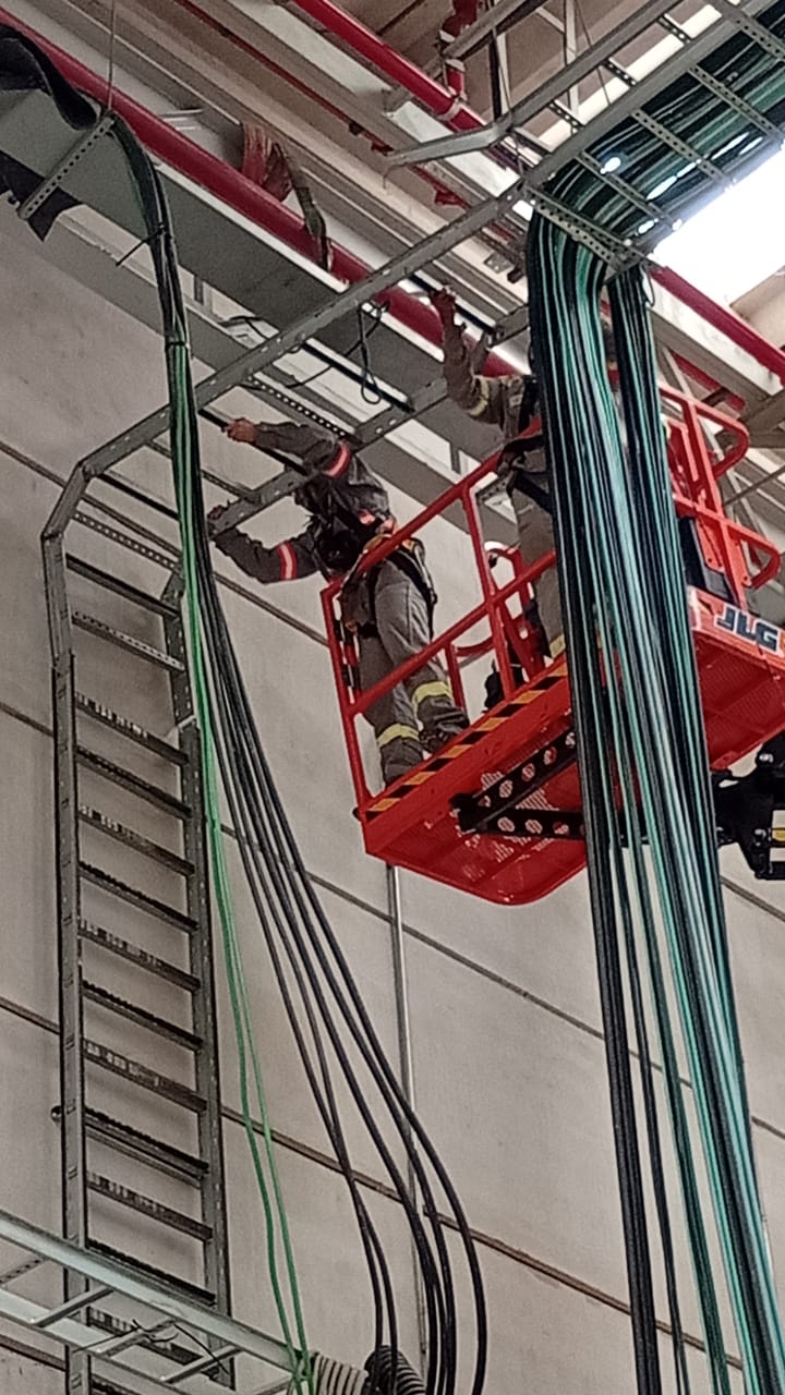 Instalação Elétrica Industrial