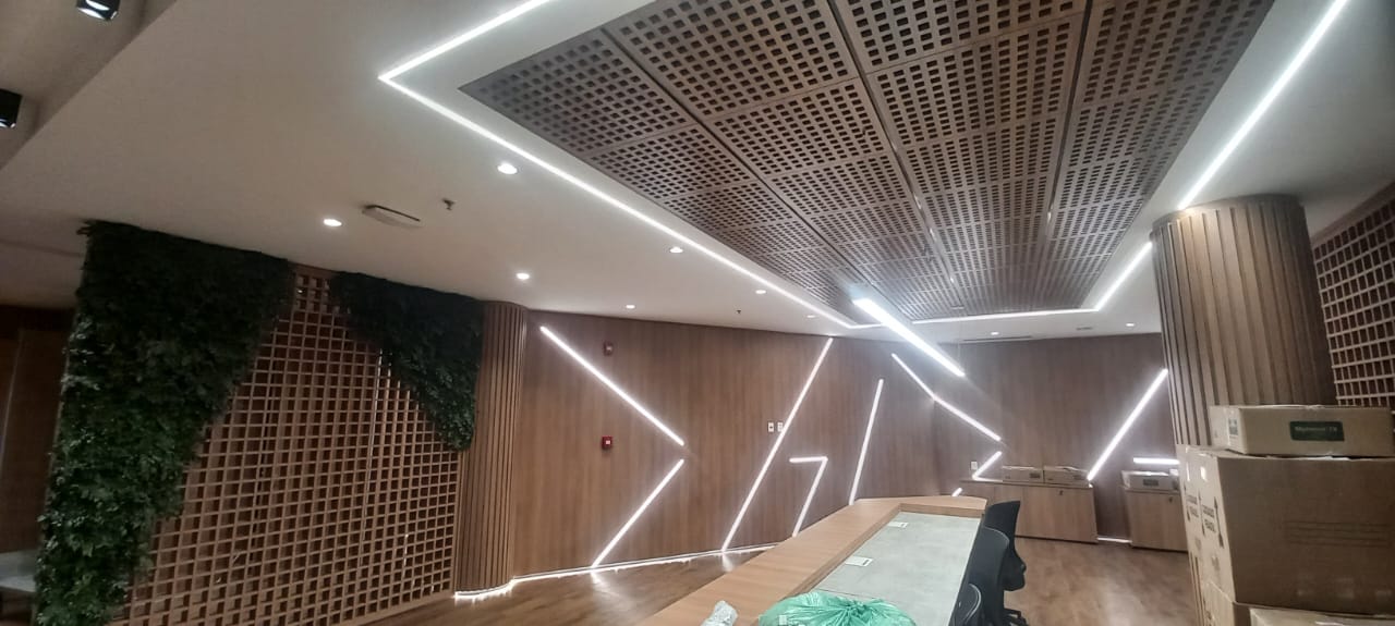 Retrofit de Instalações Elétricas